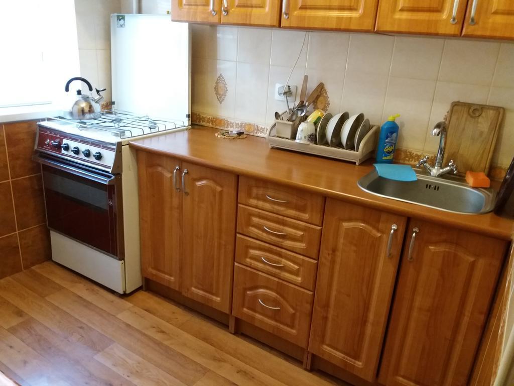 Daily Apartment Sumy Ngoại thất bức ảnh